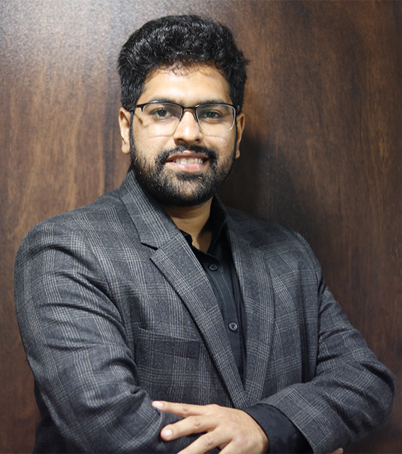 Best General & Laparoscopic Surgeon in Pune | Dr. Rutik Gandhi