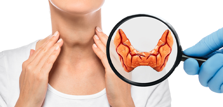 Thyroid Disorders/Endocrine Treatment in Bibwewadi, Pune by Dr. Rutik Gandhi